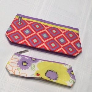 Clinique Cosmetic Bags Bundle